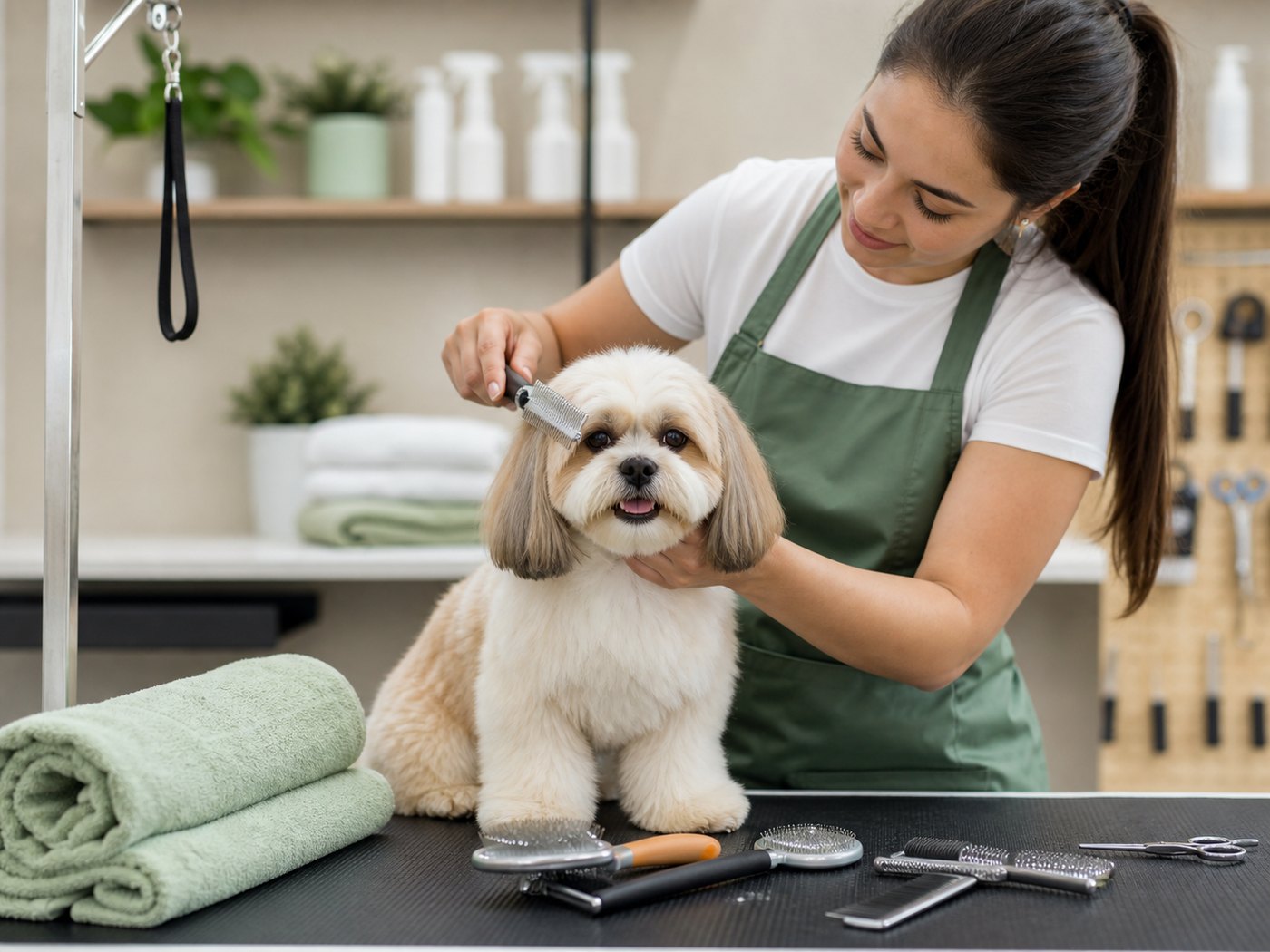 Pet Grooming Studio
