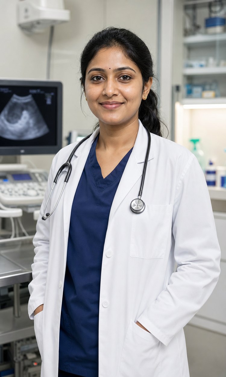 Dr. Priya Narayanan